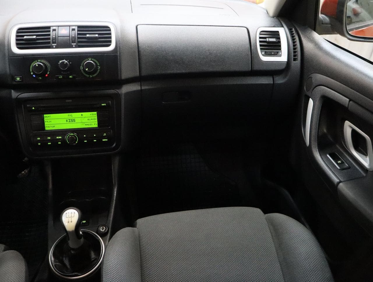 2008 Škoda Fabia - 21