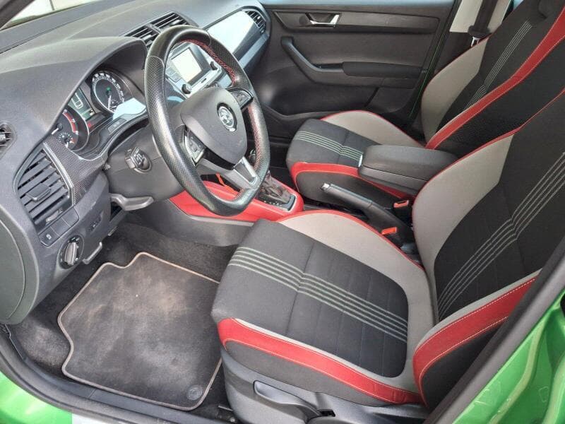 2017 Škoda Fabia - 11