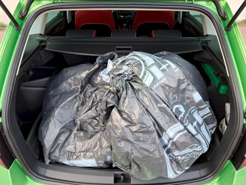 2017 Škoda Fabia - 15