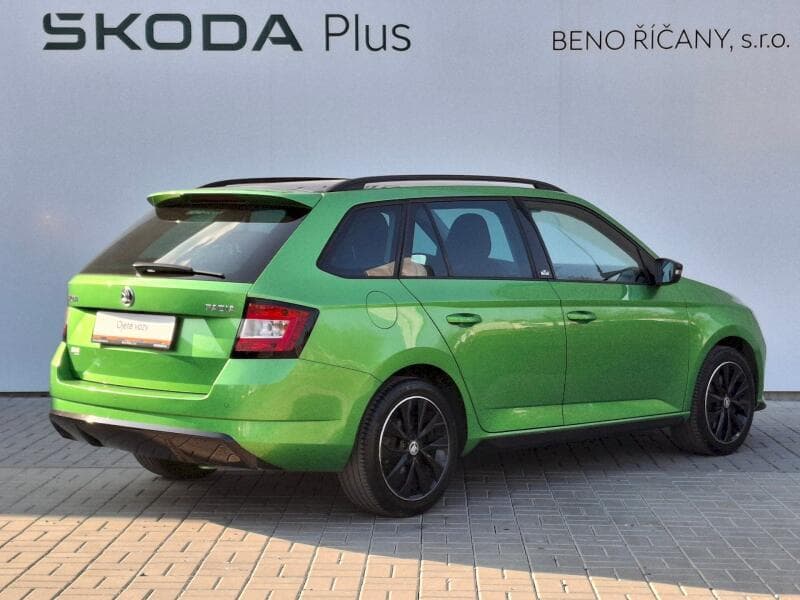 2017 Škoda Fabia - 3