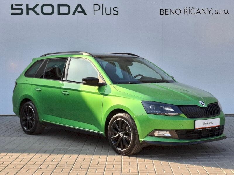 2017 Škoda Fabia - 17