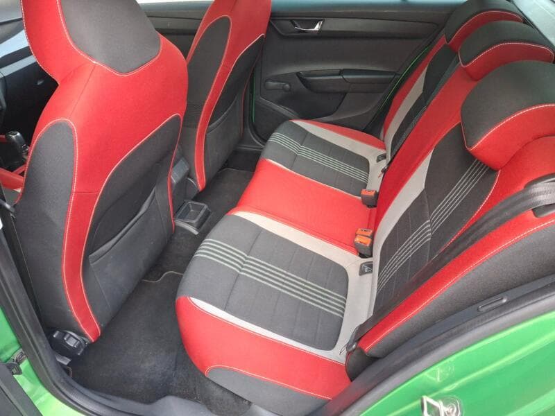 2017 Škoda Fabia - 13