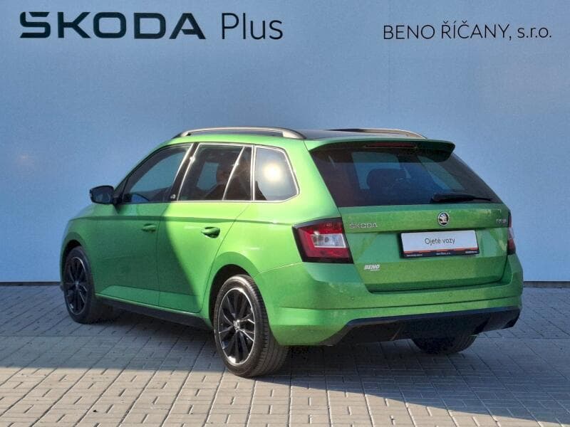 2017 Škoda Fabia - 19
