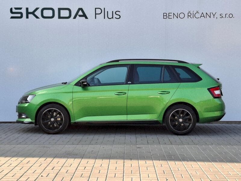 2017 Škoda Fabia - 5