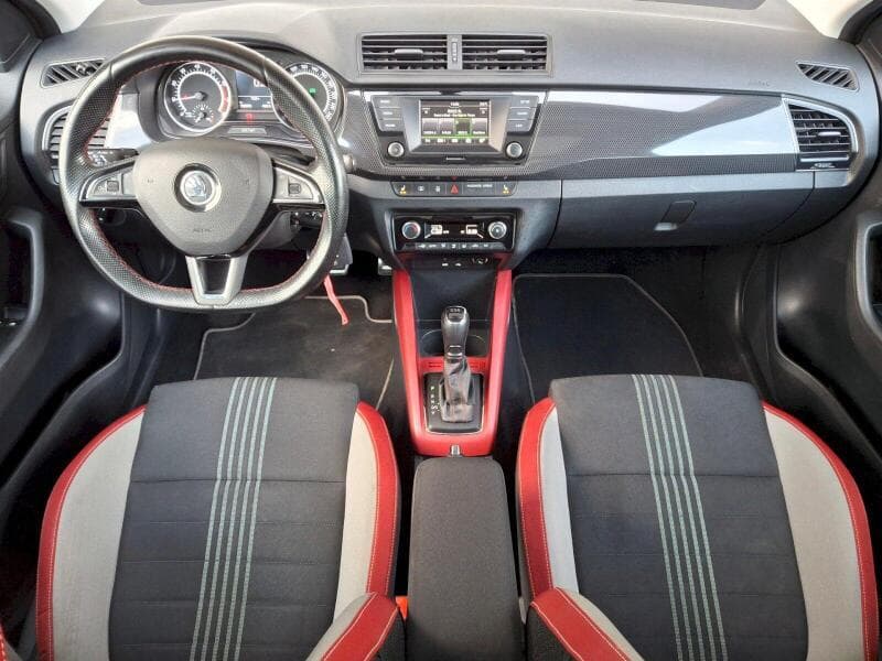 2017 Škoda Fabia - 9