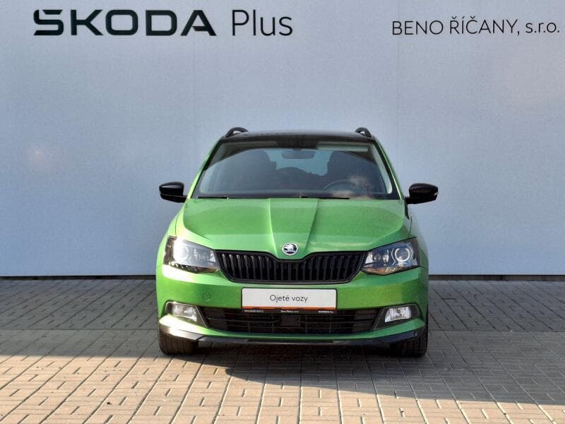 2017 Škoda Fabia - 7
