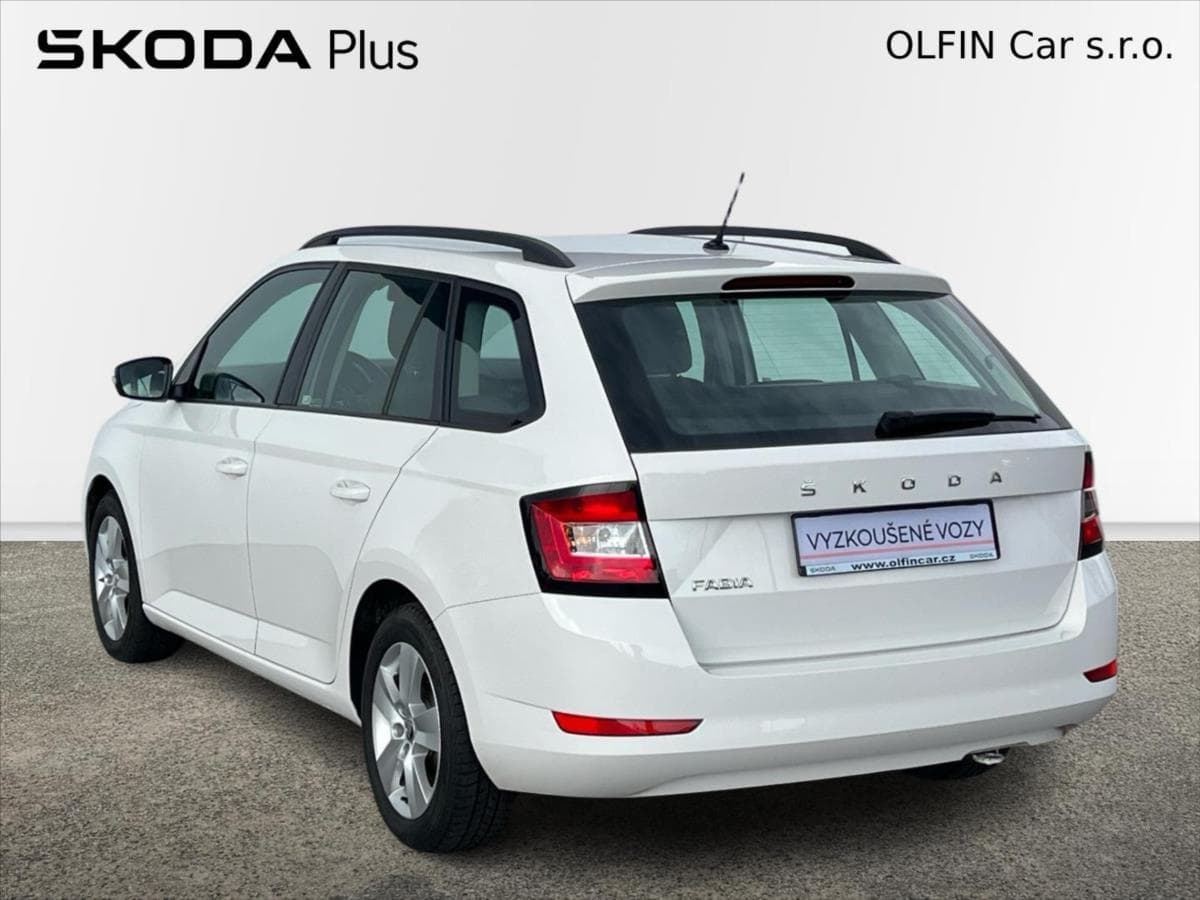 2021 Škoda FABIA - 8