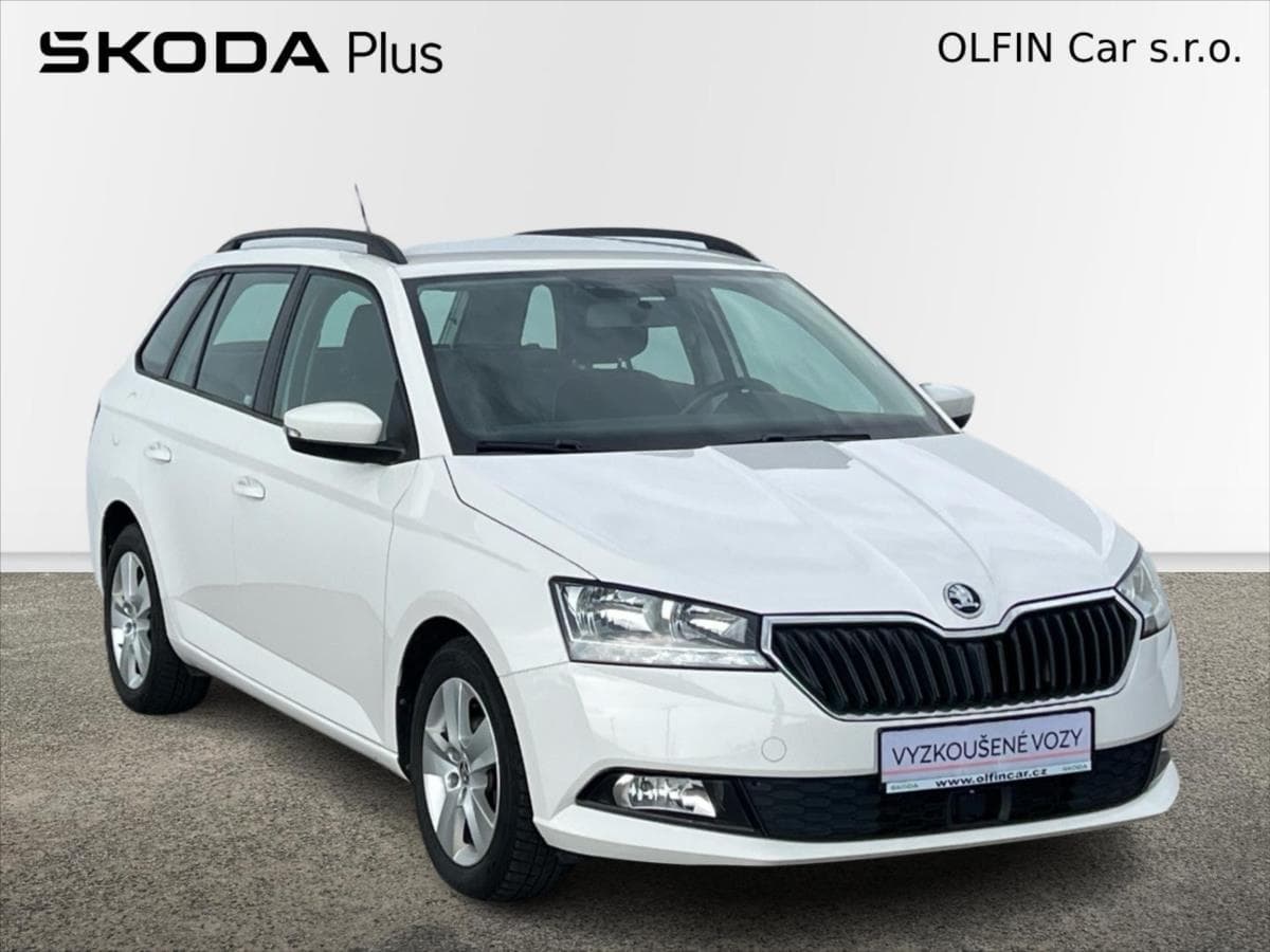 2021 Škoda FABIA - 6