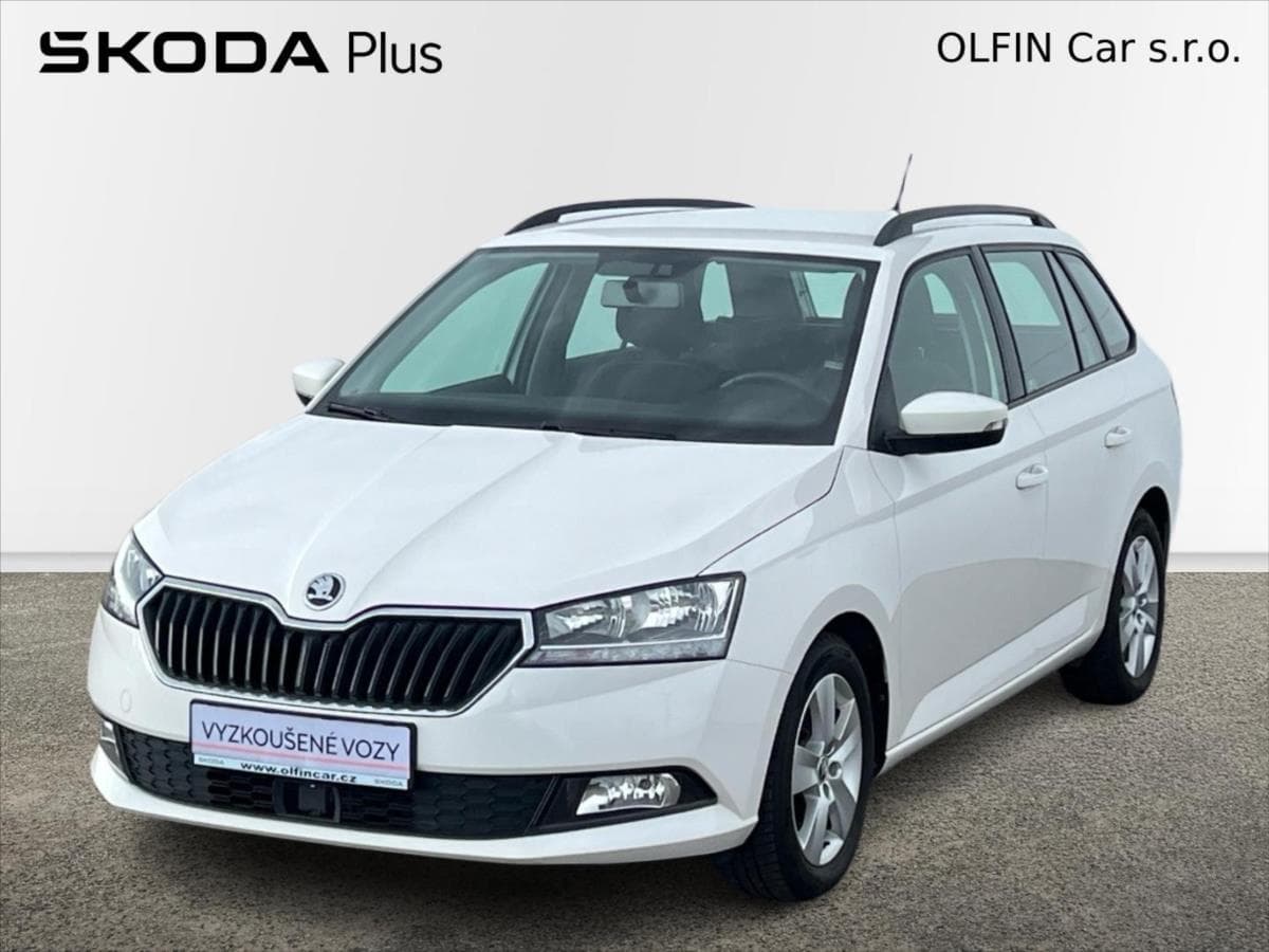 2021 Škoda FABIA