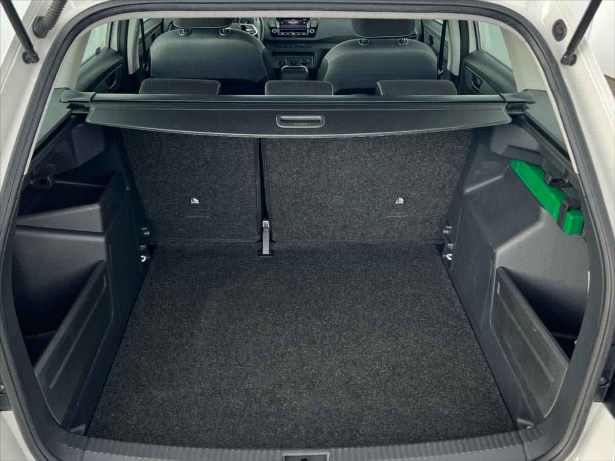 2021 Škoda FABIA - 14