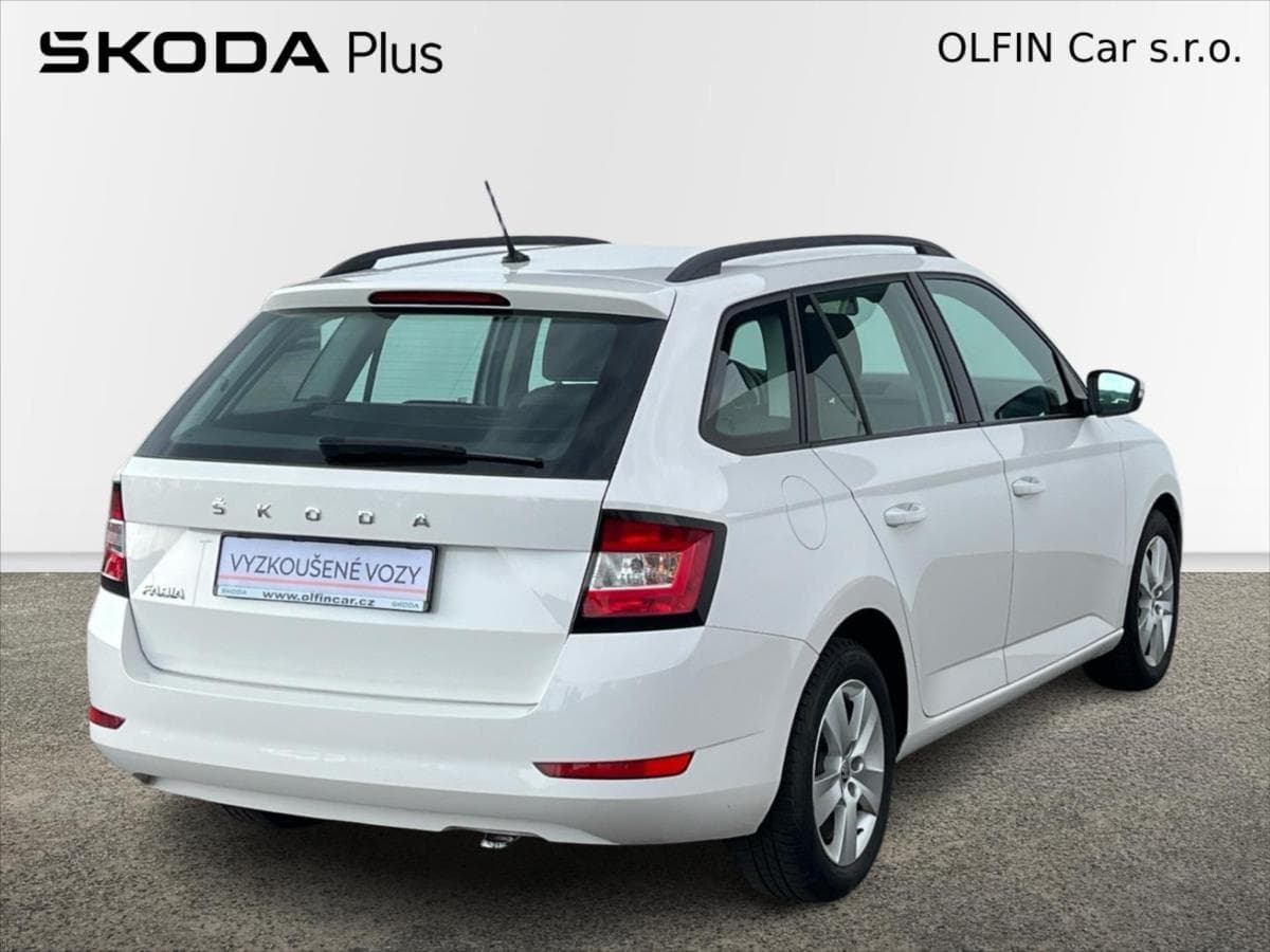 2021 Škoda FABIA - 2