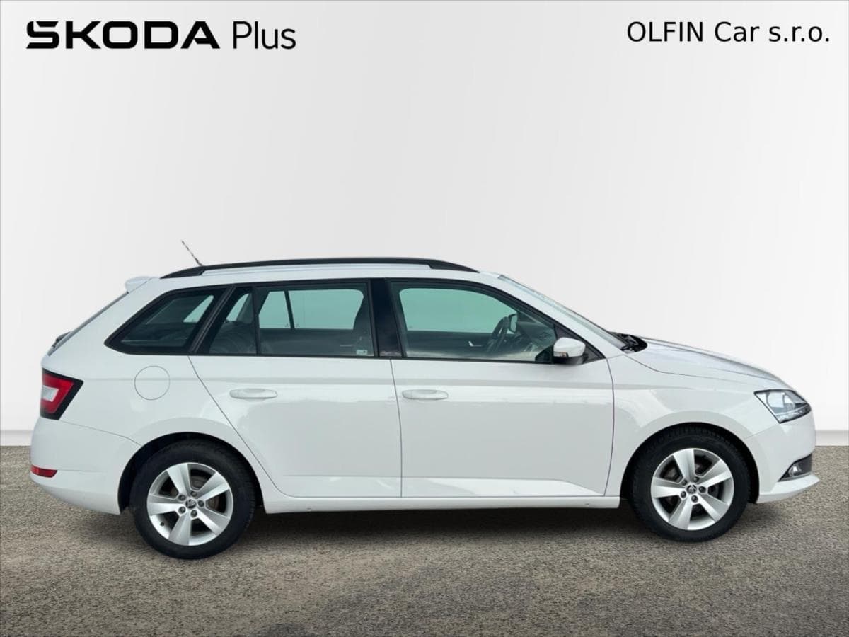 2021 Škoda FABIA - 7