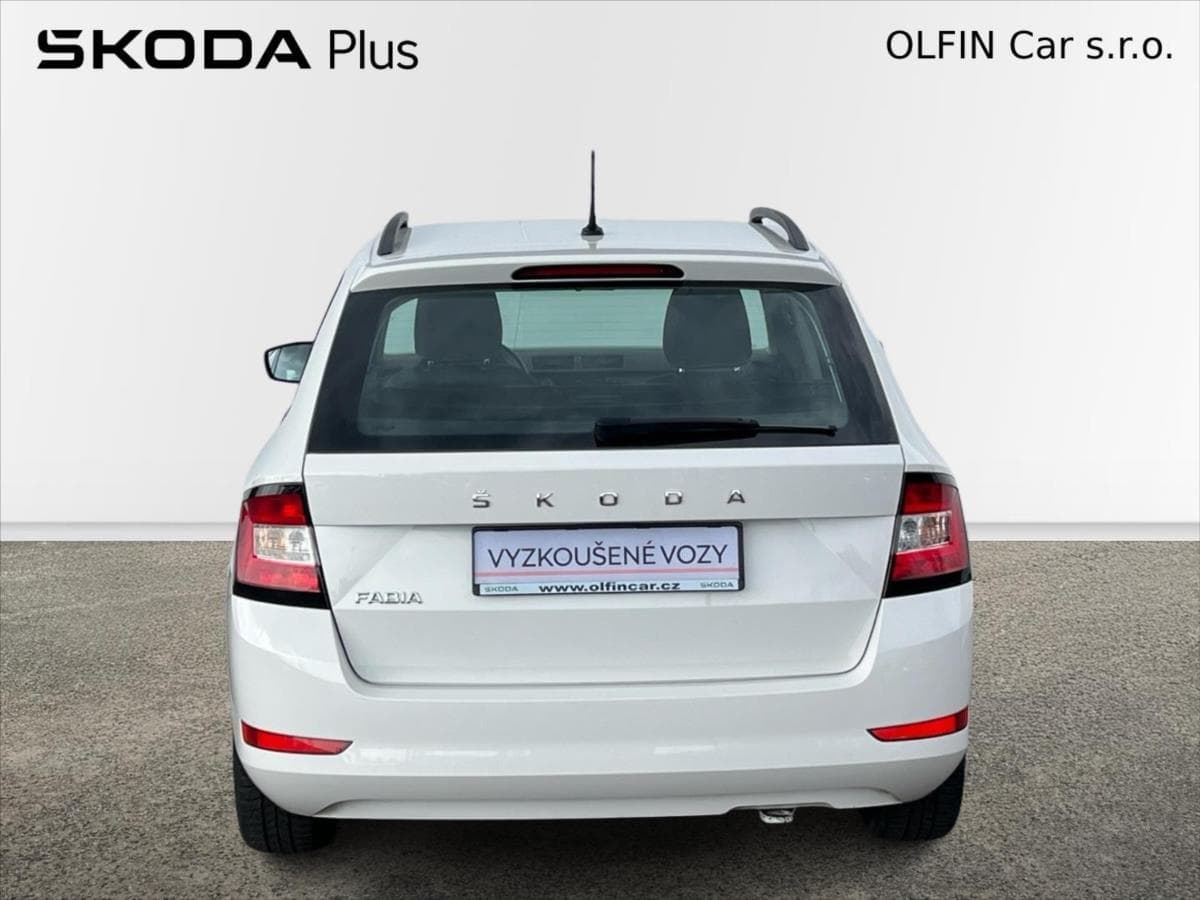 2021 Škoda FABIA - 9