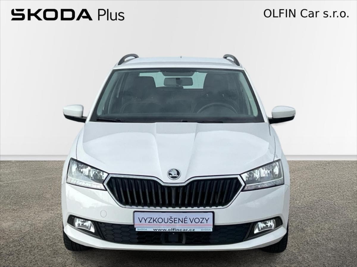 2021 Škoda FABIA - 4