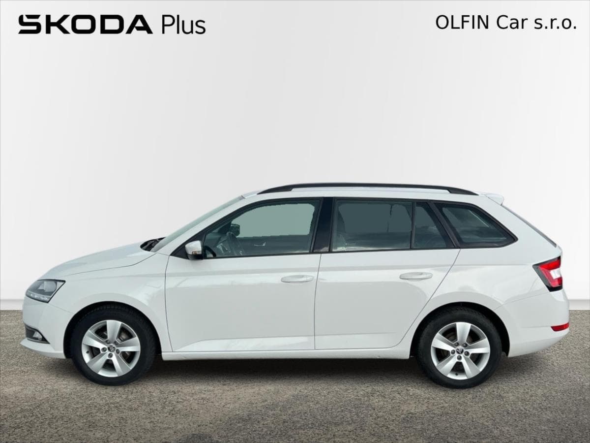 2021 Škoda FABIA - 3