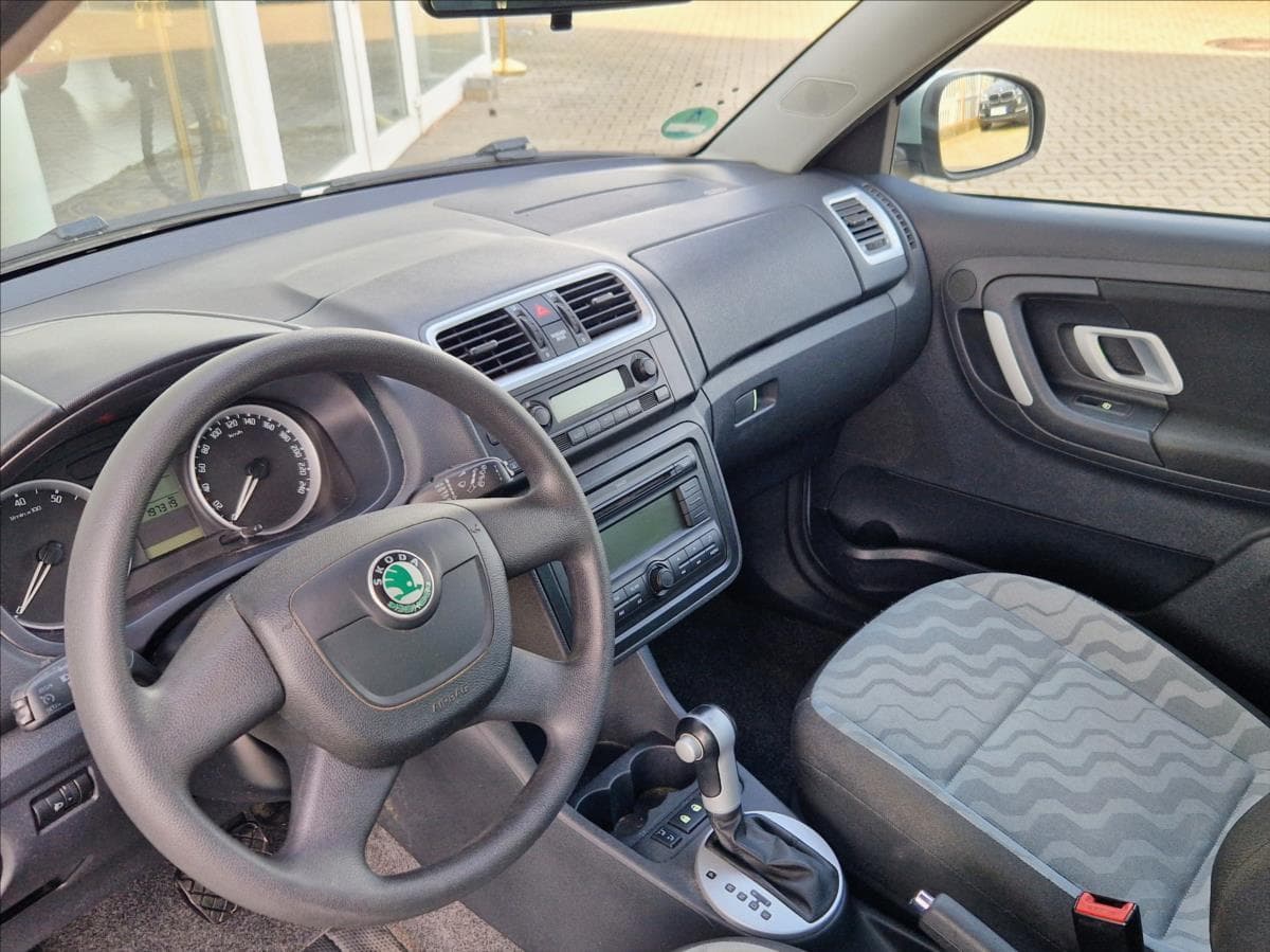 2009 Škoda FABIA - 17