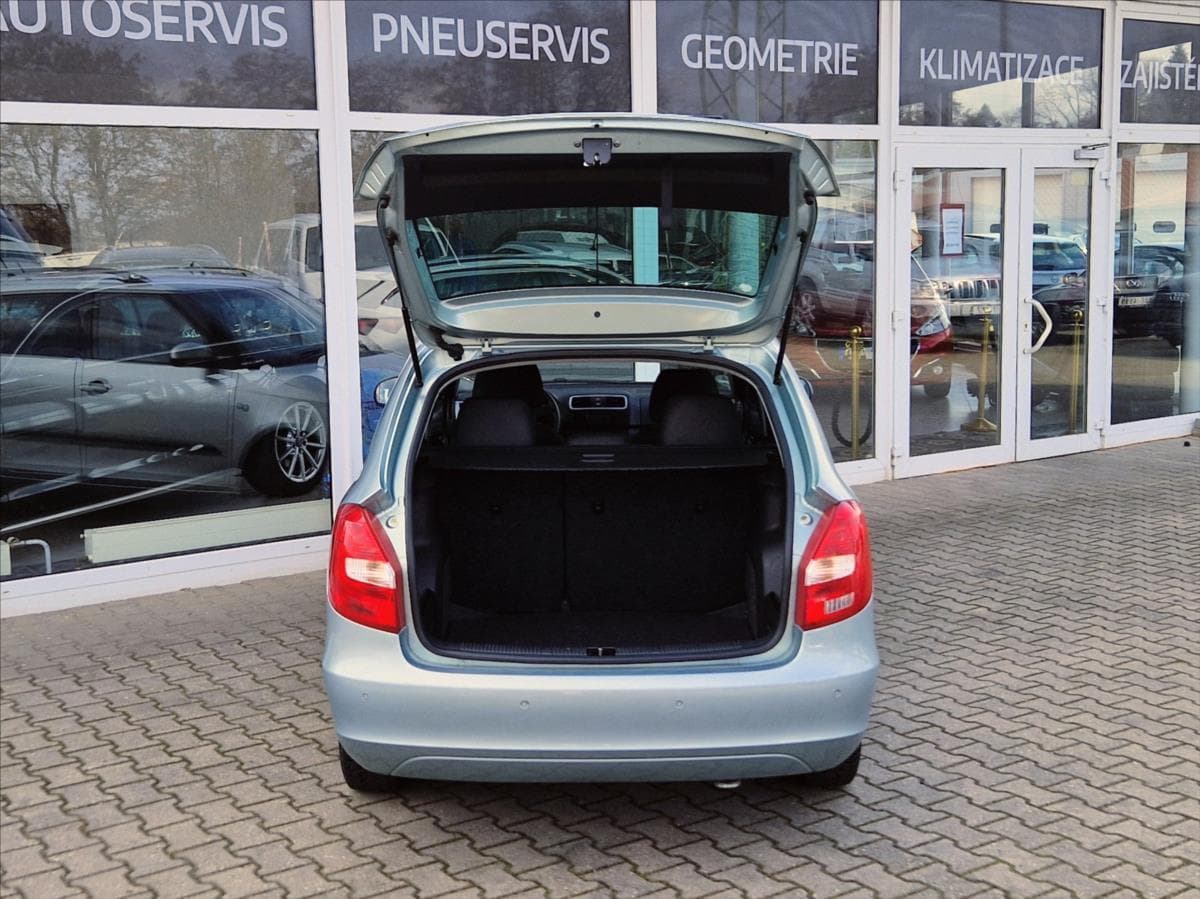 2009 Škoda FABIA - 9