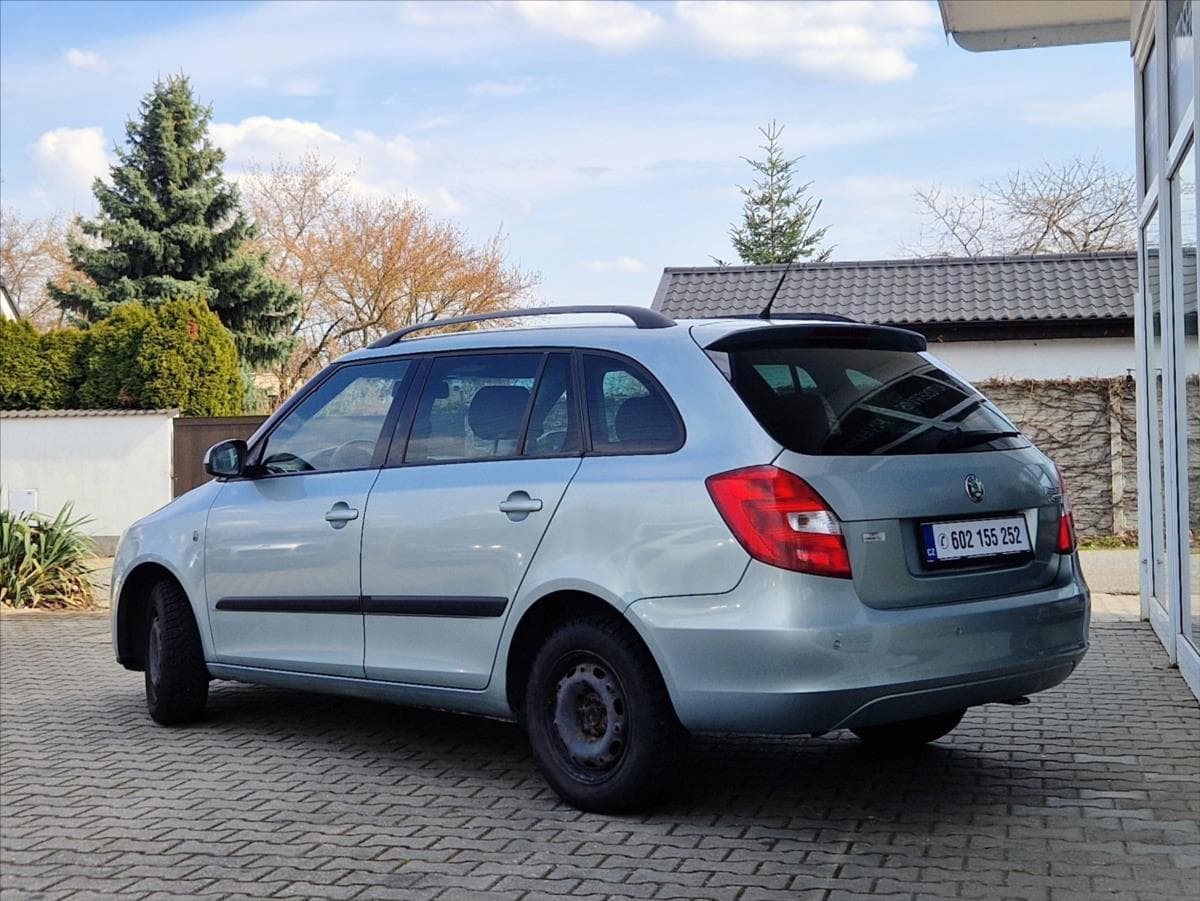 2009 Škoda FABIA - 3