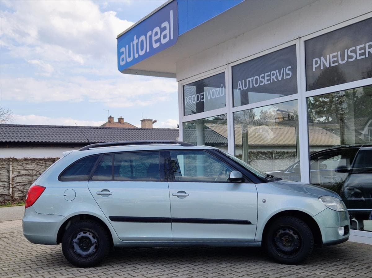 2009 Škoda FABIA - 6