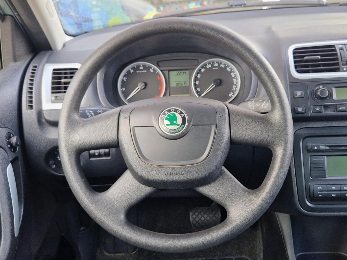 2009 Škoda FABIA - 19