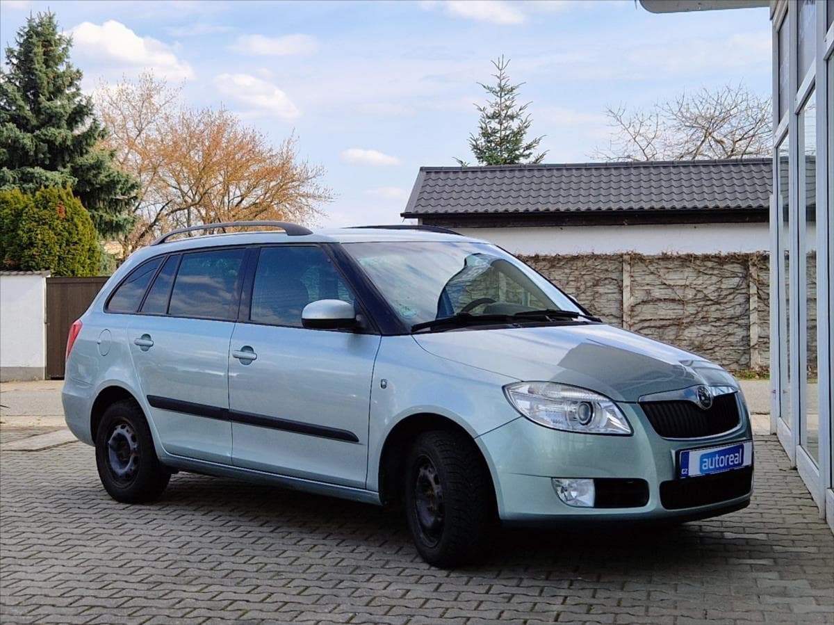 2009 Škoda FABIA - 7