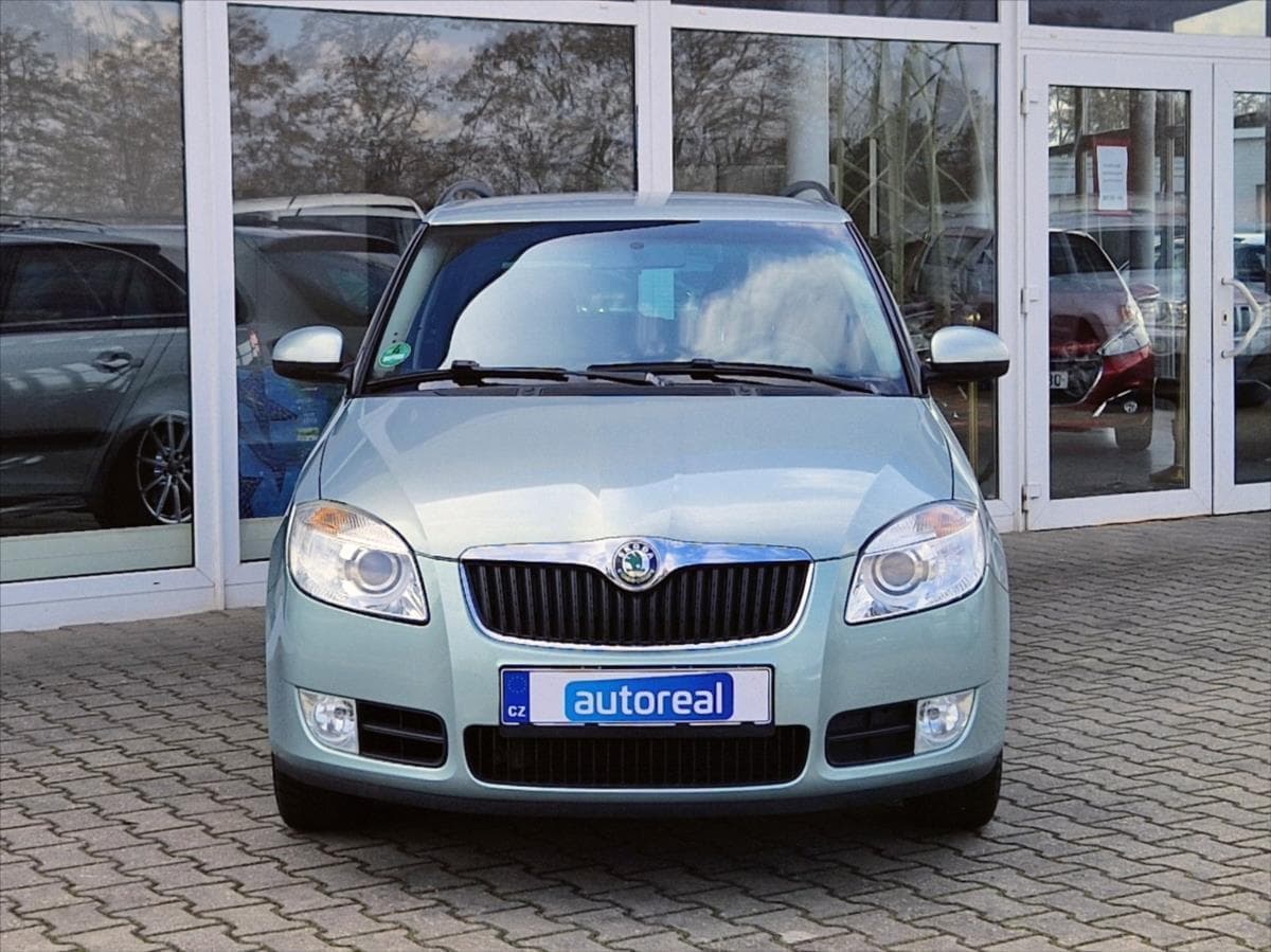 2009 Škoda FABIA - 8