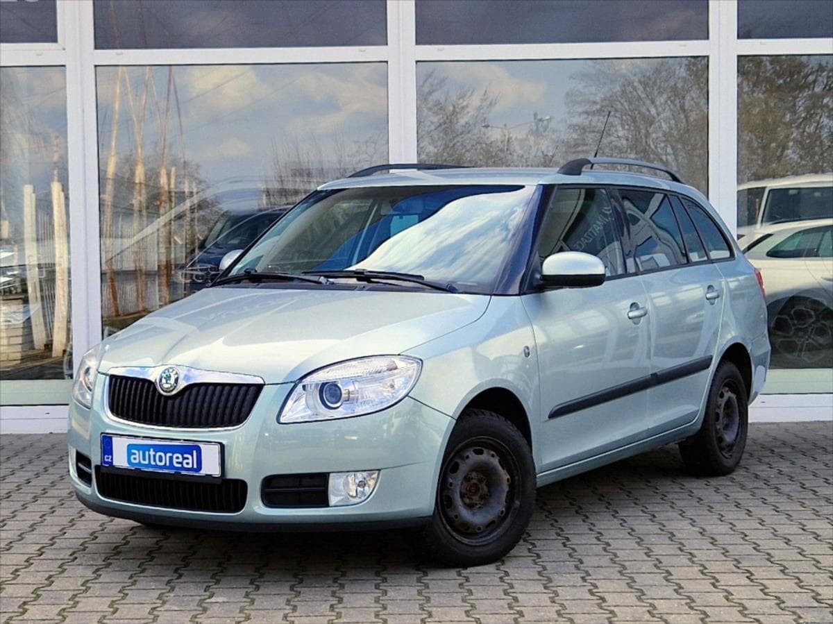 2009 Škoda FABIA