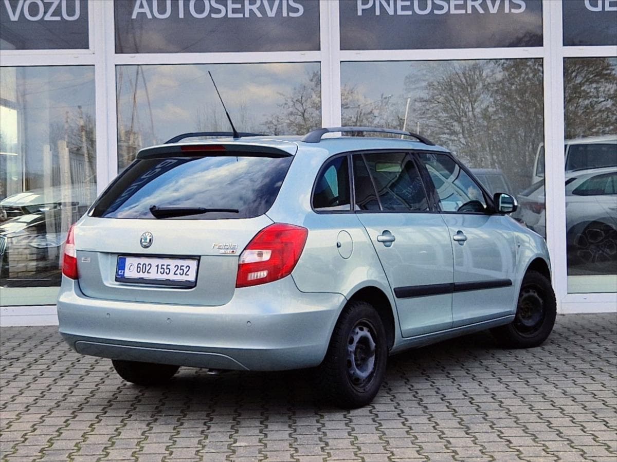 2009 Škoda FABIA - 5