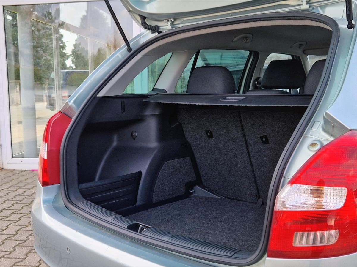 2009 Škoda FABIA - 11