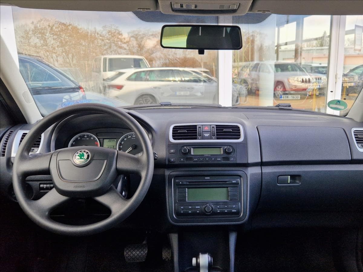 2009 Škoda FABIA - 18