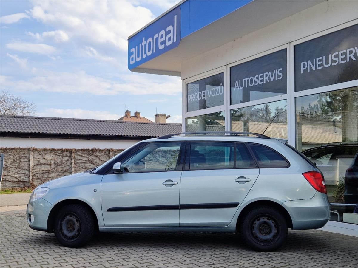 2009 Škoda FABIA - 2