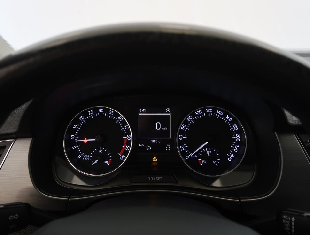 2015 Škoda Fabia - 33