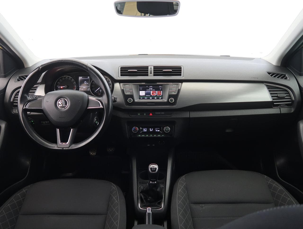 2015 Škoda Fabia - 19