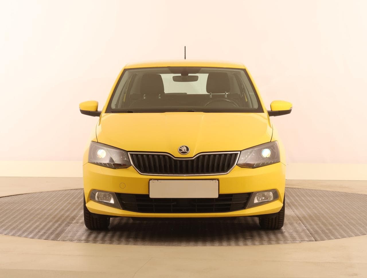 2015 Škoda Fabia - 3