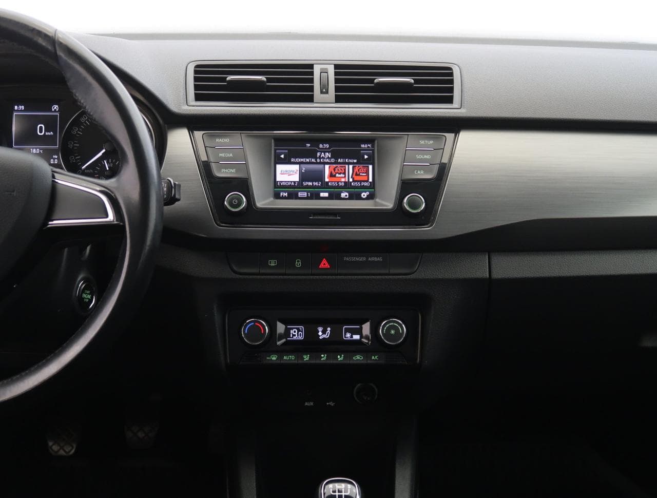 2015 Škoda Fabia - 35