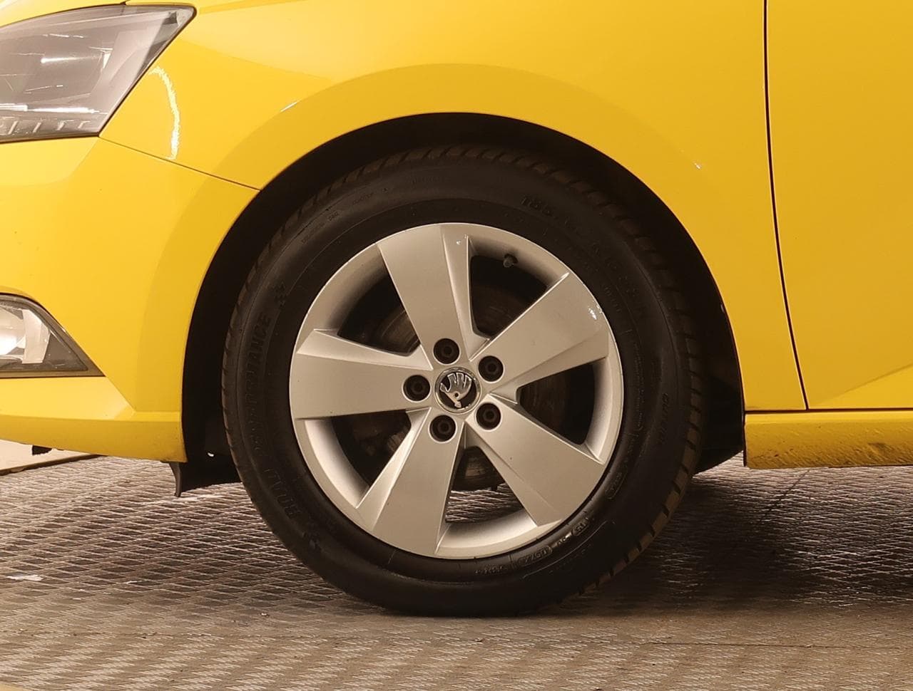 2015 Škoda Fabia - 39