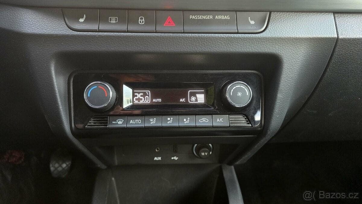 2018 Škoda Fabia - 17