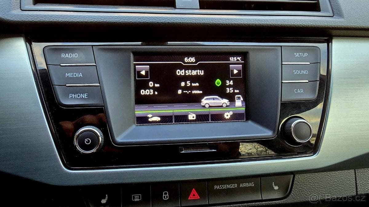 2018 Škoda Fabia - 15