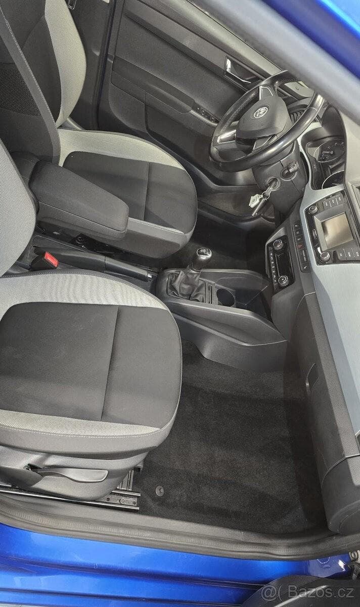 2018 Škoda Fabia - 25