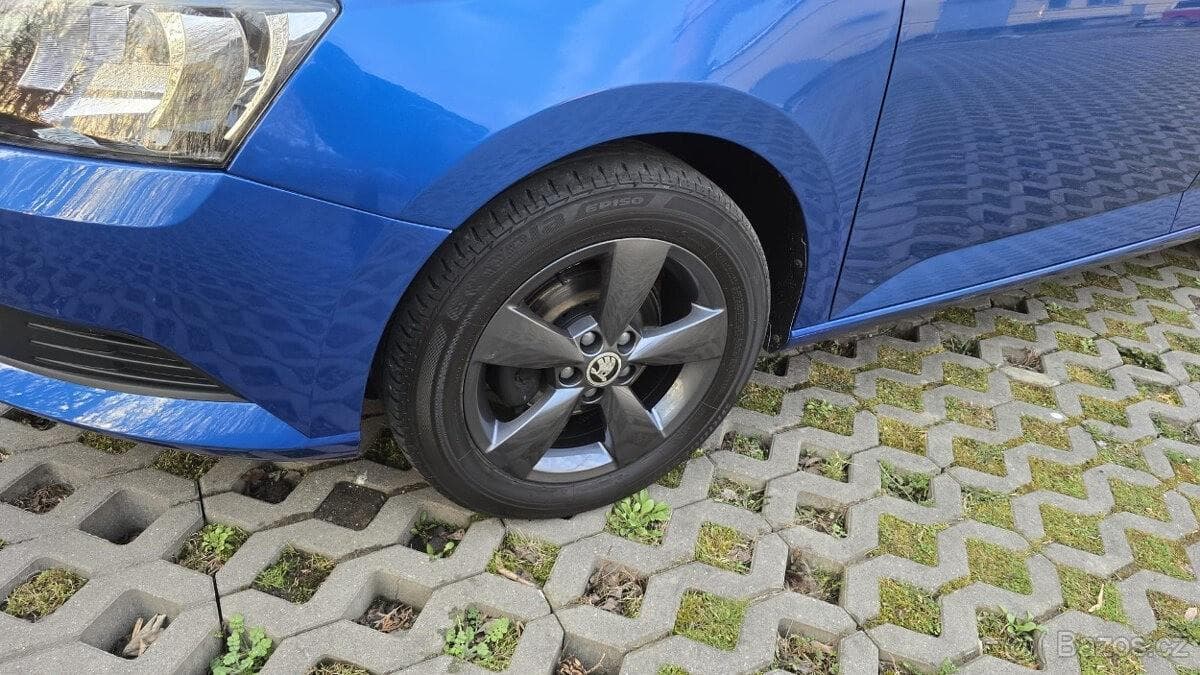 2018 Škoda Fabia - 11