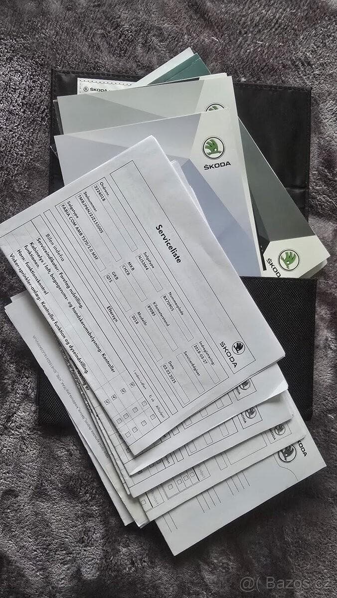 2018 Škoda Fabia - 23