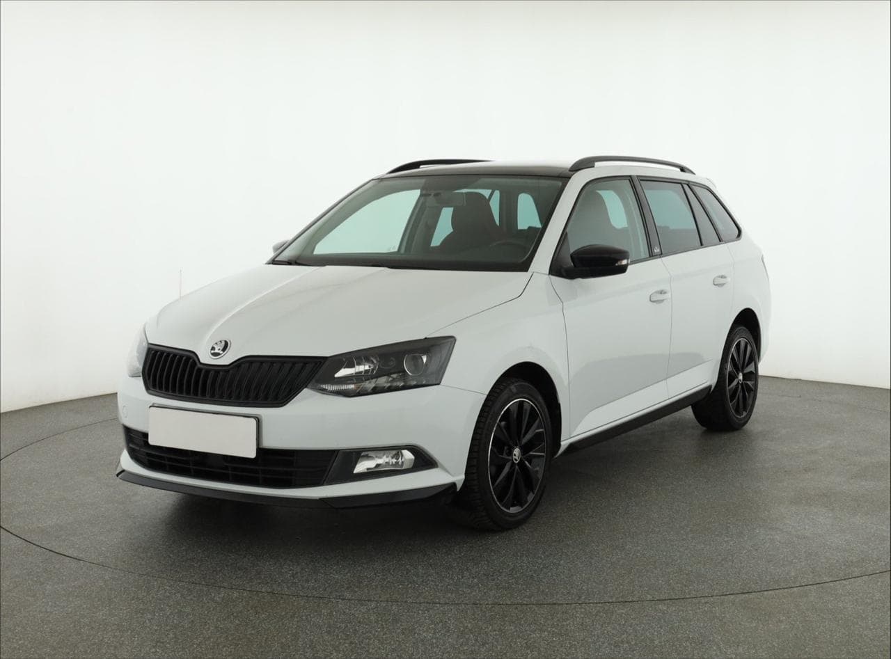 2015 Škoda Fabia - 5
