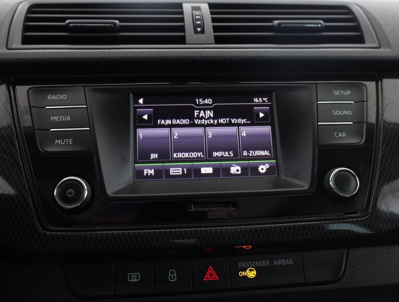 2015 Škoda Fabia - 35