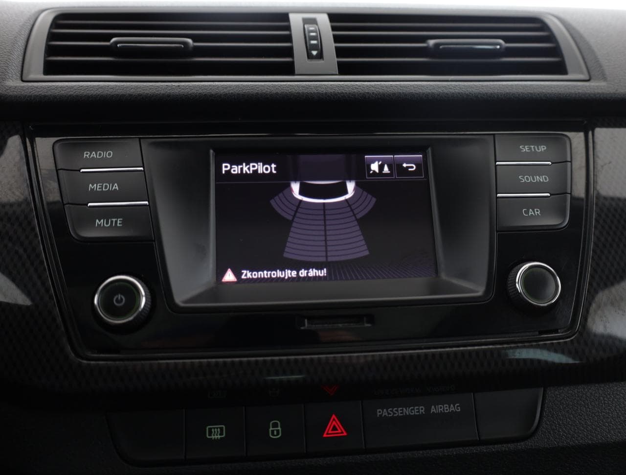 2015 Škoda Fabia - 39