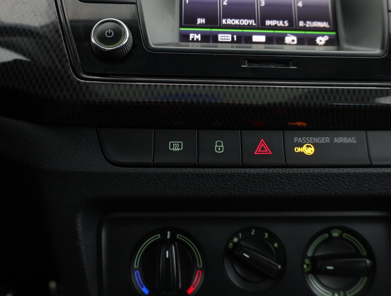 2015 Škoda Fabia - 33