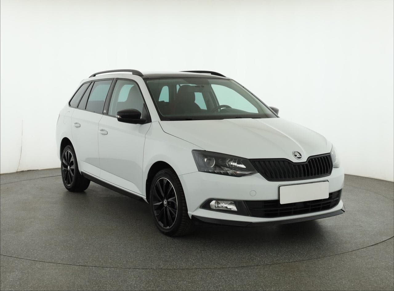 Škoda Fabia 1.2 TSI 66kW kombi