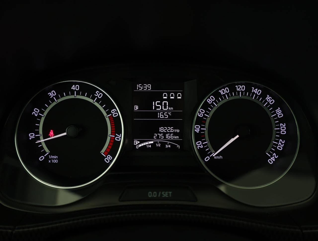 2015 Škoda Fabia - 27