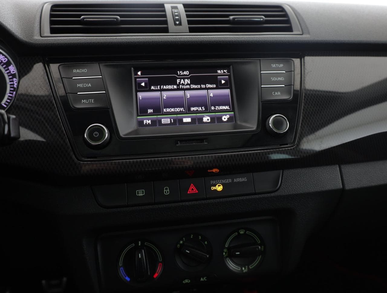 2015 Škoda Fabia - 29