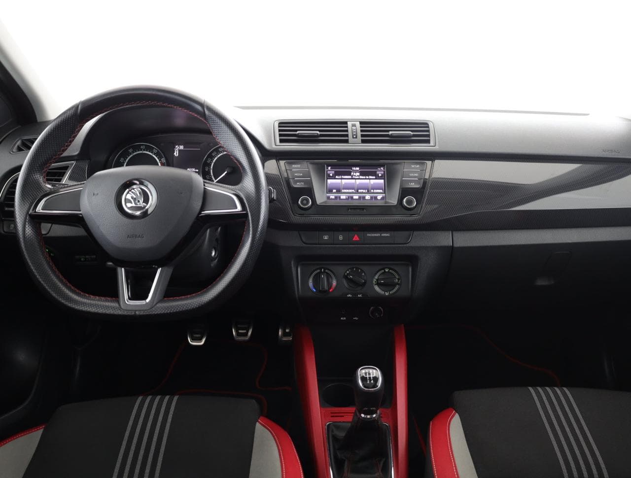 2015 Škoda Fabia - 17