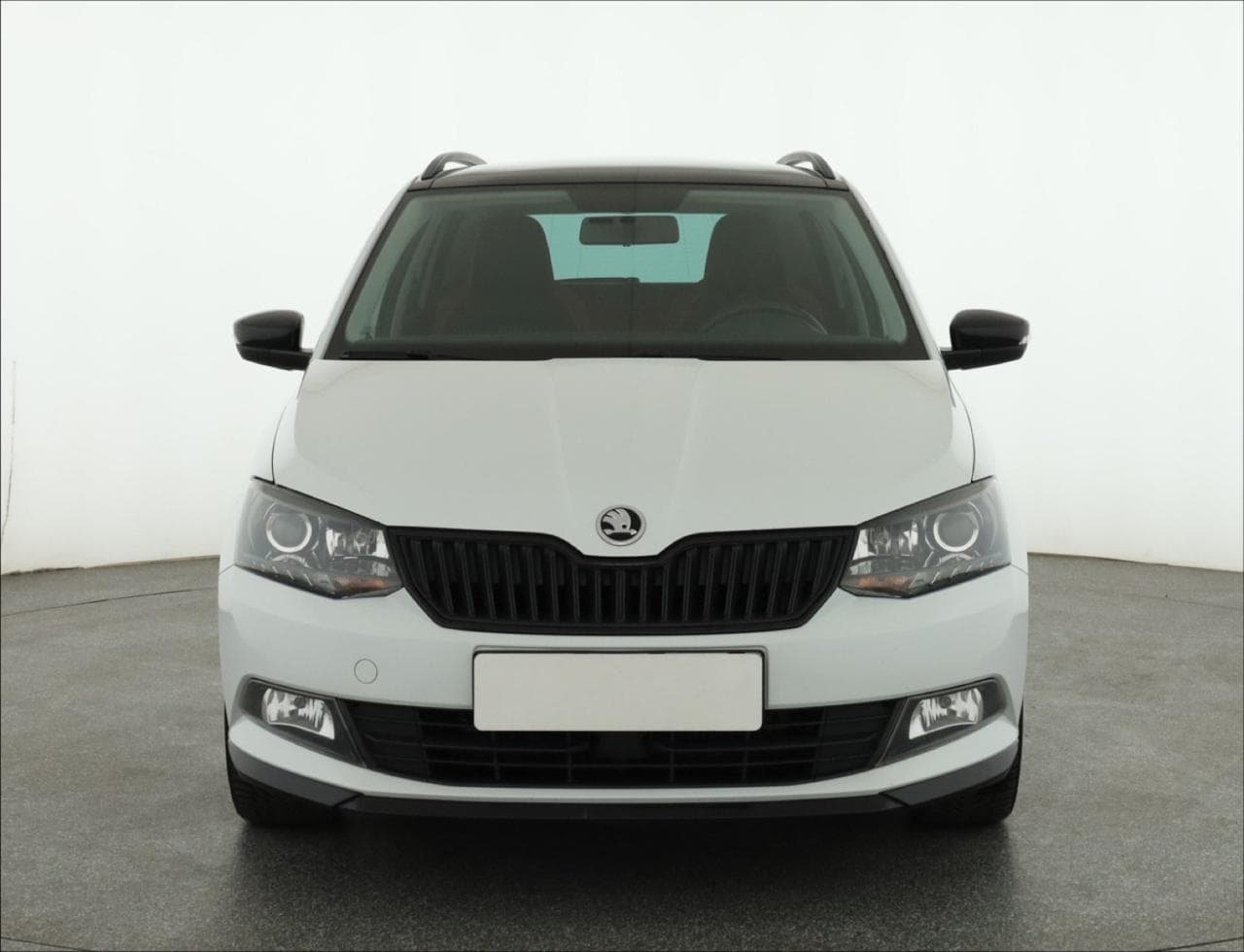 2015 Škoda Fabia - 3